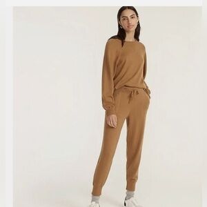 J Crew Cotton Cashmere Pullover Sweater